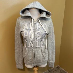 👀 Aeropostale Zip Up Hoodie
